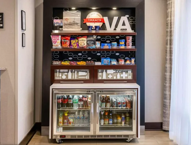 Hampton Inn Manassas hotel detail image 2