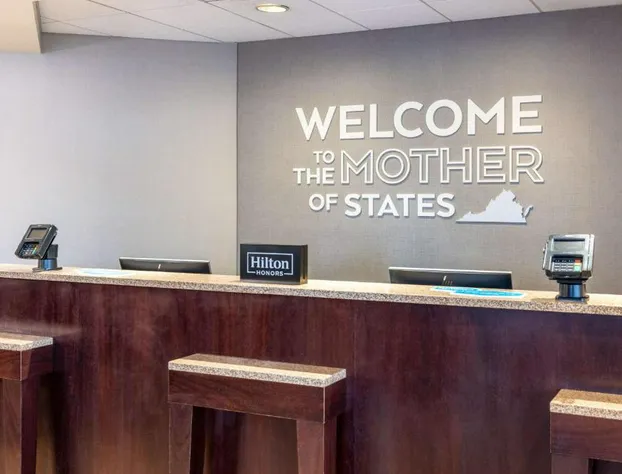 Hampton Inn Manassas hotel detail image 3