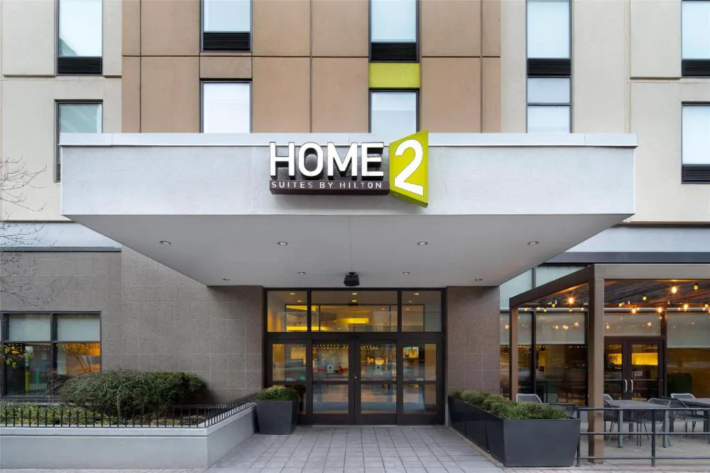 Home2 Suites by Hilton Philadelphia - Convention Center, PA hotel hero