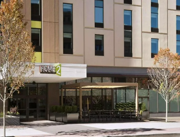Home2 Suites by Hilton Philadelphia - Convention Center, PA hotel detail image 2