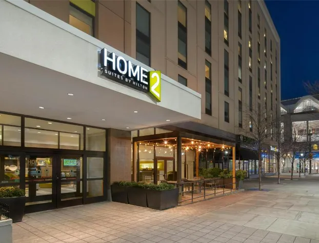 Home2 Suites by Hilton Philadelphia - Convention Center, PA hotel detail image 1
