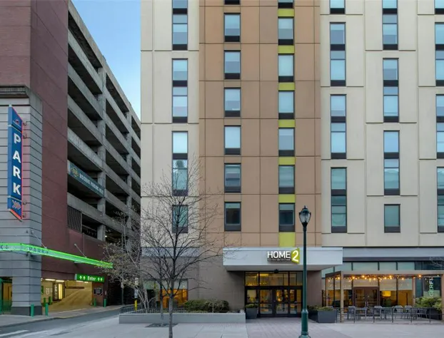 Home2 Suites by Hilton Philadelphia - Convention Center, PA hotel detail image 4