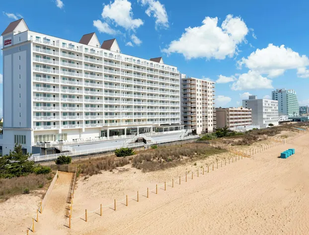 Hilton Garden Inn Ocean City Oceanfront hotel detail image 1
