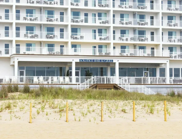 Hilton Garden Inn Ocean City Oceanfront hotel detail image 1