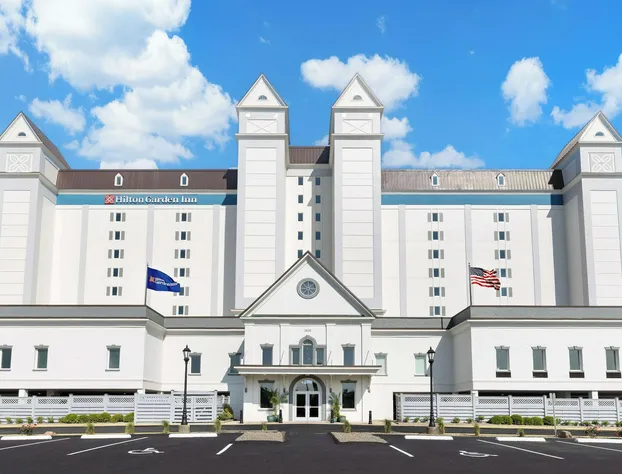 Hilton Garden Inn Ocean City Oceanfront hotel detail image 2