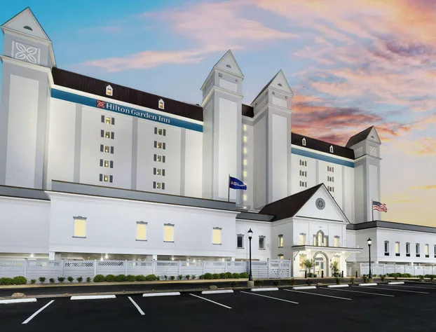 Hilton Garden Inn Ocean City Oceanfront hotel detail image 3