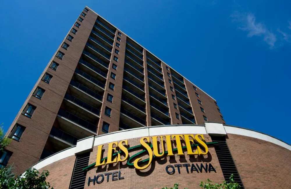 Les Suites Hotel Ottawa hotel hero