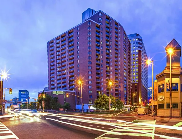 Les Suites Hotel Ottawa hotel detail image 1