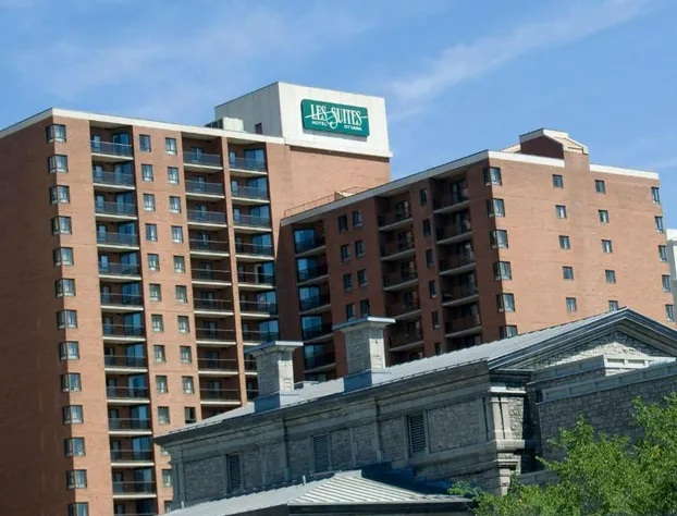Les Suites Hotel Ottawa hotel detail image 2