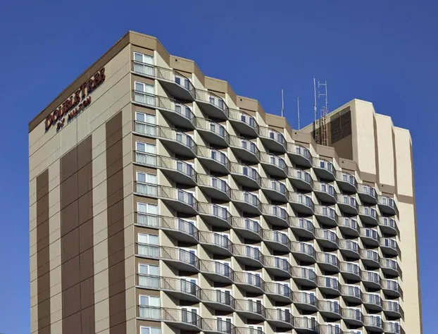 DoubleTree by Hilton Hotel & Conference Centre Regina hotel detail image 1