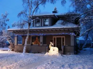 Alaska Heritage House Bed and Breakfast hotel hero