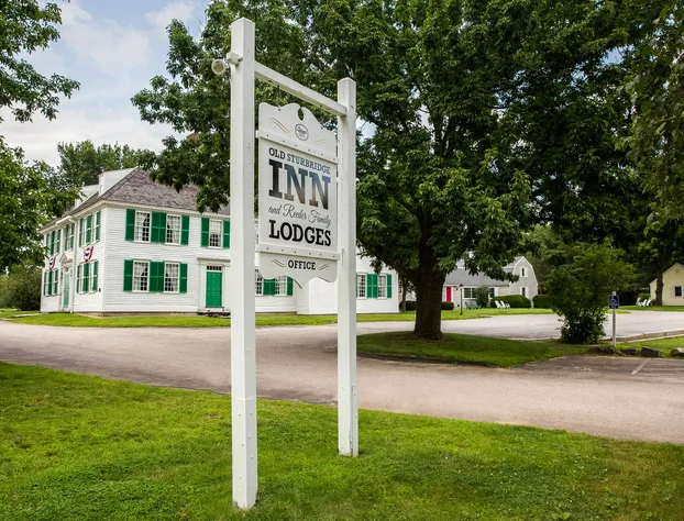 Old Sturbridge Inn and Reeder Family Lodges hotel detail image 1