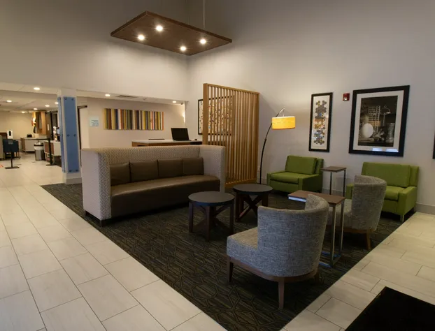 Holiday Inn Express and Suites Manassas by IHG hotel detail image 2