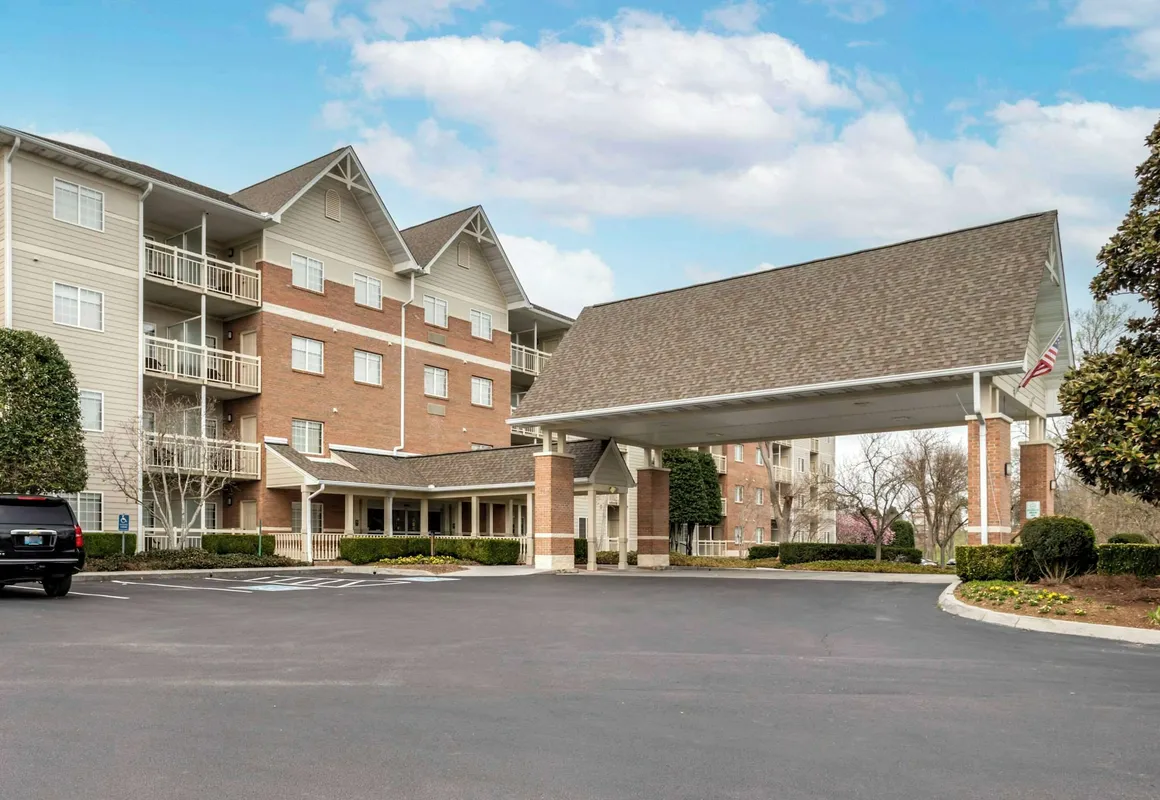 LeConte Hotel & Convention Center, an Ascend Collection Hotel hotel hero