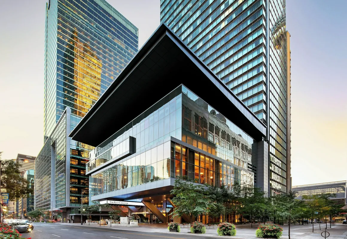 The Ritz-Carlton, Toronto hotel hero
