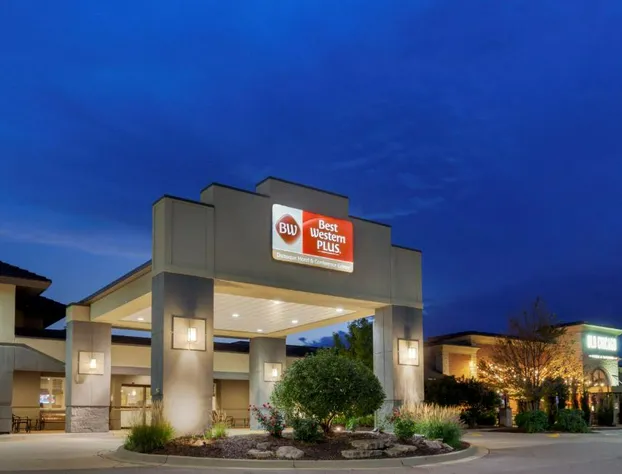 Best Western Plus Dubuque Hotel & Conference Center hotel detail image 2