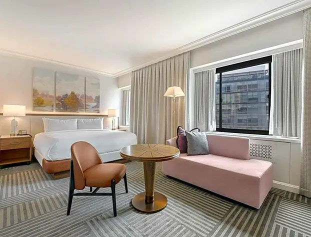 Capital Hilton hotel detail image 1