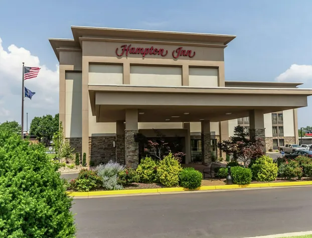 Hampton Inn Winchester-University/Mall Area hotel detail image 1