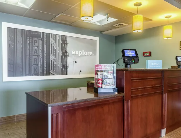 Hampton Inn Winchester-University/Mall Area hotel detail image 2