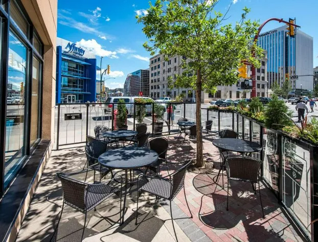 Hilton Garden Inn Saskatoon Downtown hotel detail image 1