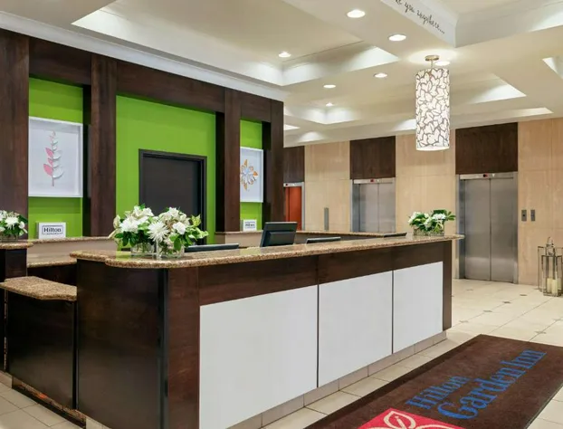 Hilton Garden Inn Saskatoon Downtown hotel detail image 2