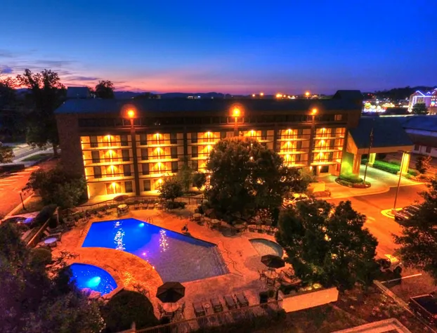 Quality Inn Near the Island Pigeon Forge hotel detail image 2