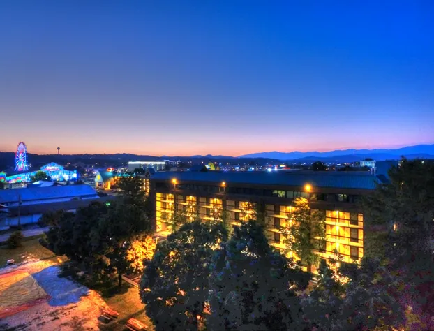 Quality Inn Near the Island Pigeon Forge hotel detail image 3