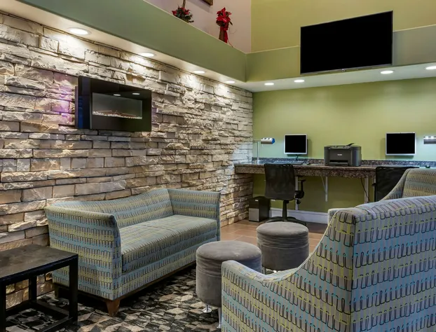 Best Western Airport Albuquerque InnSuites Hotel & Suites hotel detail image 3