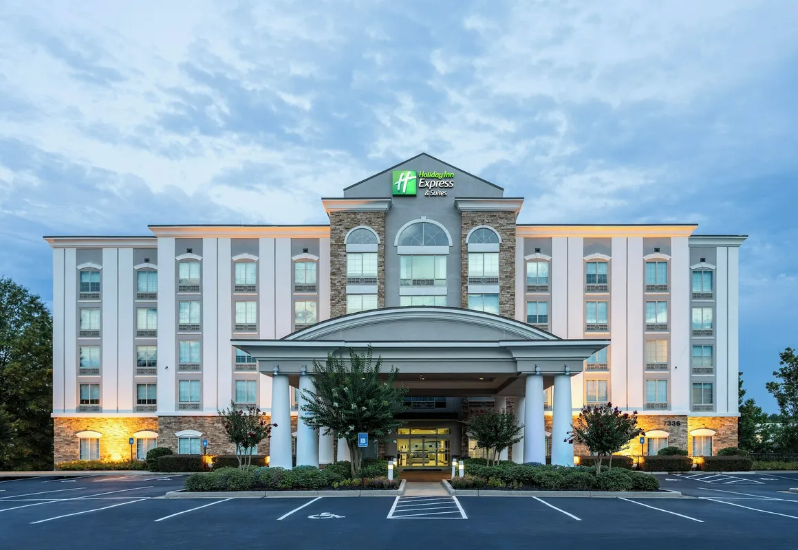 Holiday Inn Express Hotel & Suites Columbus at Northlake by IHG hotel hero