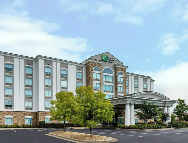 Holiday Inn Express Hotel & Suites Columbus at Northlake by IHG hotel detail image 1