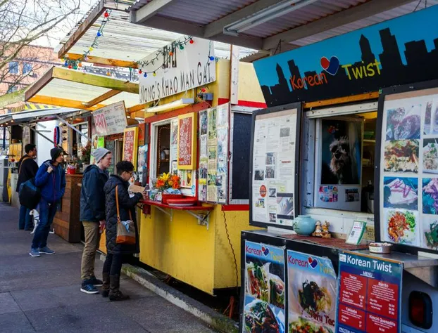 Courtyard by Marriott Portland City Center hotel detail image 4