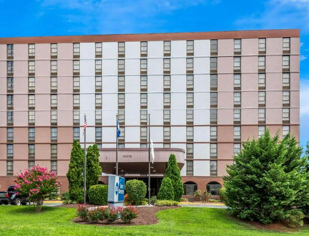 Best Western Potomac Mills hotel detail image 1