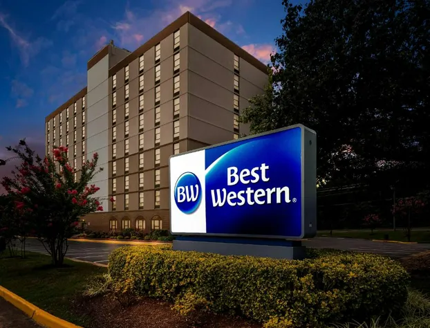 Best Western Potomac Mills hotel detail image 1