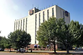 Best Western Potomac Mills hotel detail image 2