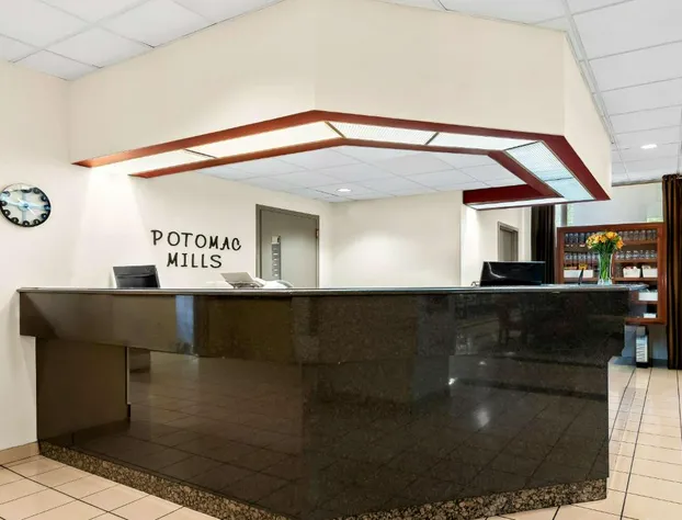 Best Western Potomac Mills hotel detail image 2