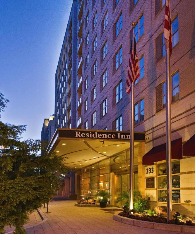 Residence Inn by Marriott Washington, DC National Mall hotel hero