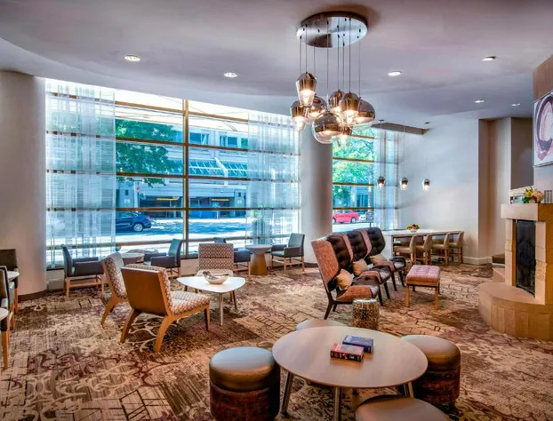 Residence Inn by Marriott Washington, DC National Mall hotel detail image 2