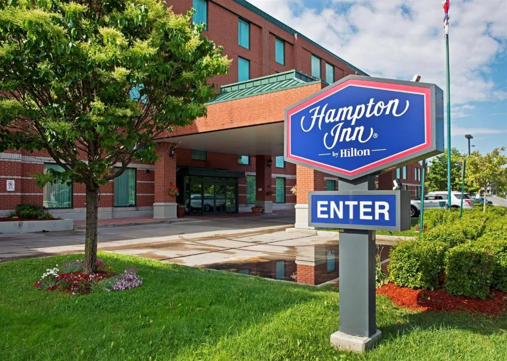 Hampton Inn by Hilton Ottawa hotel hero