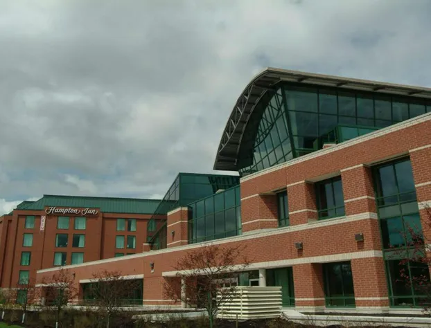 Hampton Inn by Hilton Ottawa hotel detail image 1