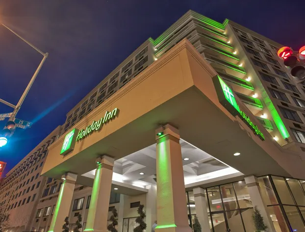 Holiday Inn Washington-Central/White House by IHG hotel detail image 1