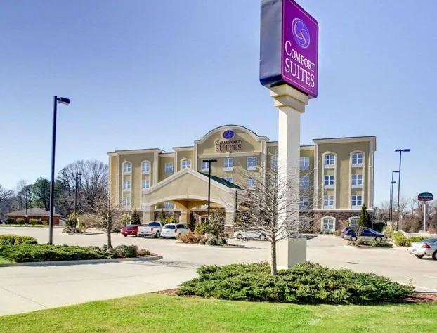 Comfort Suites Vicksburg hotel detail image 2