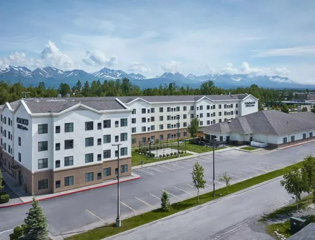 Homewood Suites by Hilton Anchorage hotel detail image 2