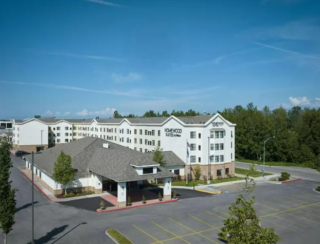 Homewood Suites by Hilton Anchorage hotel detail image 1