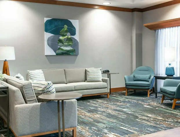 Hampton Inn Council Bluffs hotel detail image 3