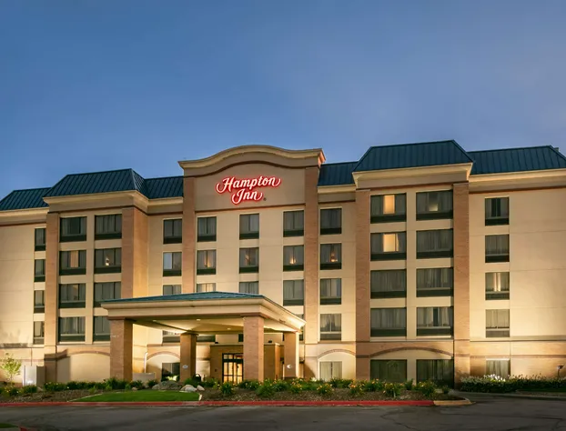 Hampton Inn Council Bluffs hotel detail image 1