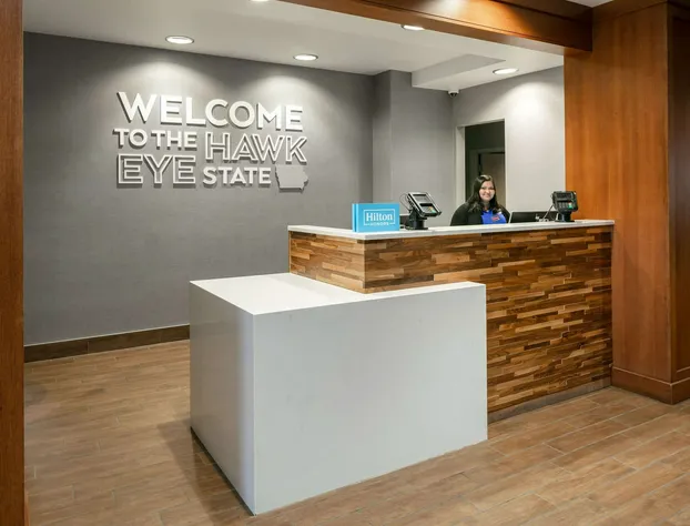 Hampton Inn Council Bluffs hotel detail image 2