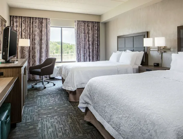 Hampton Inn Council Bluffs hotel detail image 4