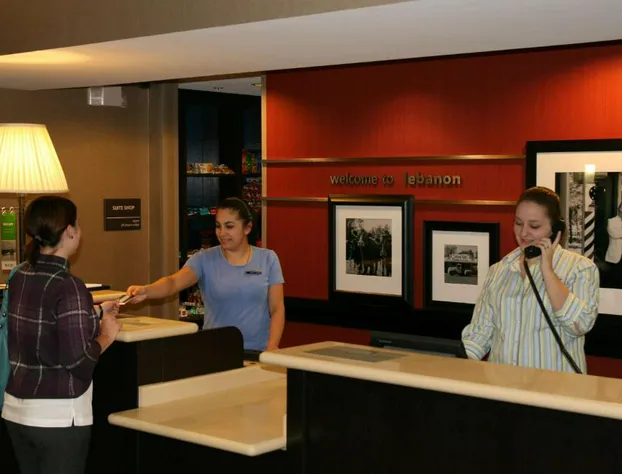 Hampton Inn & Suites Lebanon hotel detail image 1