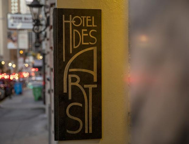 Hotel des Arts hotel detail image 1