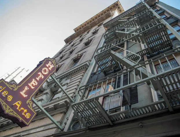 Hotel des Arts hotel detail image 1